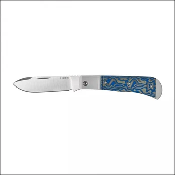 Sulenkamas peilis Kizer Trestle D V3760A2