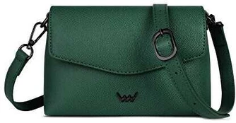Vuch Dámská crossbody kabelka Silvano Žalias