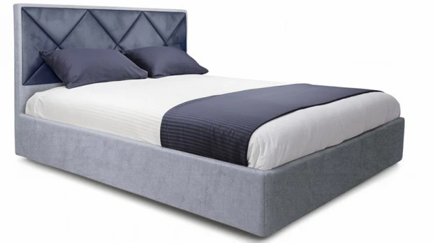Lova NIKOLE 160 + čiužinys NOVA SLEEP BASIC