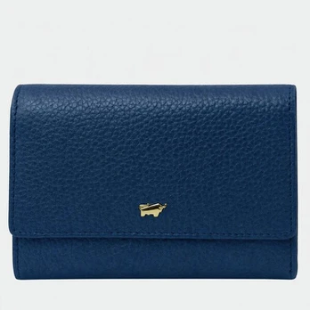 Moteriška piniginė BRAUN BUFFEL ALESSIA, mėlyna