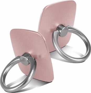 goospery Mercury WOW Ring holder rose auksinis