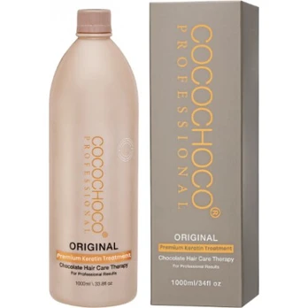 Keratinas plaukams Cocochoco Original, 1000 ml