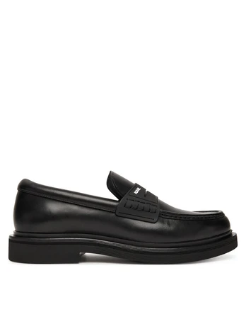 KARL LAGERFELD Loaferai KL12213 Juoda
