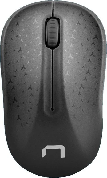 Wireless mouse Toucan black
