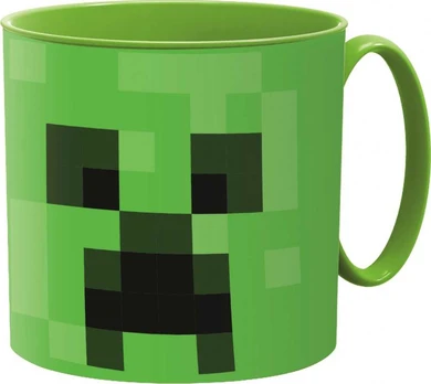 Minecraft Pixelcraft mikro puodelis 265 ml