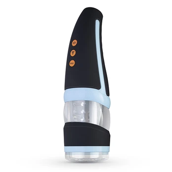 Cruizr - CP02 Rotating And Vibrating Automatic Masturbator diskretiškas masturbatorius