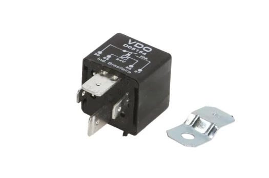 Darbo srovės relė FEBI FE09865