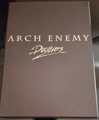 CD Arch Enemy – Deceivers