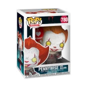 FUNKO POP! Vinilinė figūrėlė Pennywise, 9,5 cm kaina