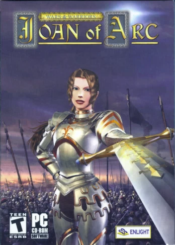 Wars and Warriors: Joan of Arc PC