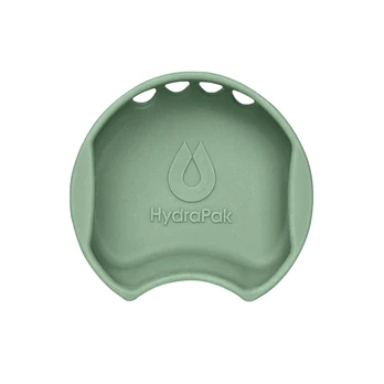 HydraPak Watergate Aspen Green Apsauga nuo purslų vandens buteliui