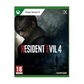 Resident Evil 4 Xbox Series X