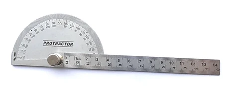 Kampo matuoklis 140mm