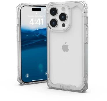 Dėklas (UAG) Urban Armor Gear Plyo case for IPHONE 15 PRO ice