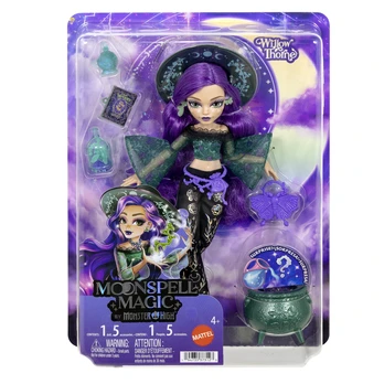 Mattel Monster High Moonspell Magic Willow Nature doll