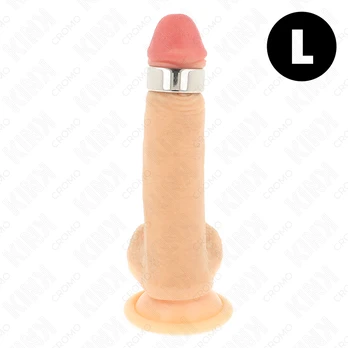 KINK - Metalinė varpos žiedas 3 cm