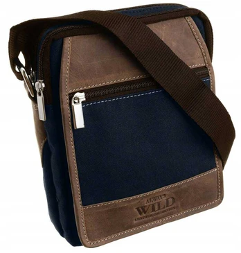 Always Wild Rankinė vyrams 251-MHC NAVY