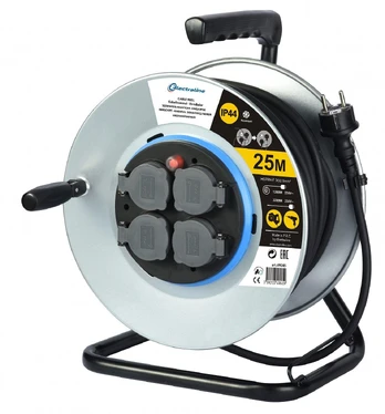Electraline 49045 Cable Reel 25M
