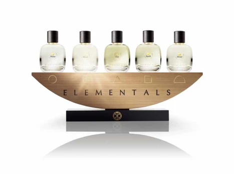 Elementals Fragrances THE ELEMENTALS UNIVERSE! - EDP - 5 x 100ml