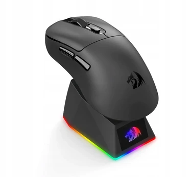 Pelė Redragon M998-STD-1K