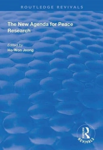 New Agenda for Peace Research