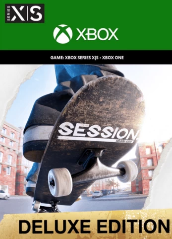 Session: Skate Sim Xbox