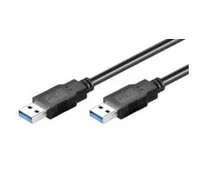 „Kabelis USB MicroConnect A-A 3m“ (USB3.0AA3B)