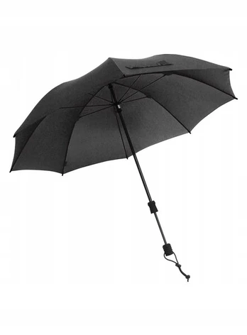 Parasol Euroschirm Swing Handsfree - black