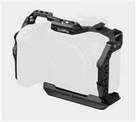 SmallRig 5954 HawkLock Quick Release Cage for Canon EOS R6 Mark III / R6 Mark II