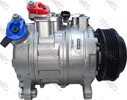 TEAMEC TM8629750 Air conditioning compressor