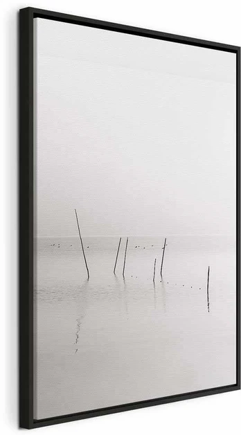Artgeist Paveikslas - Misty Trail (1 Part) Vertical