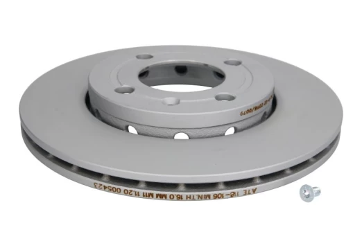 ATE 24.0118-0106.1 Brake Disc