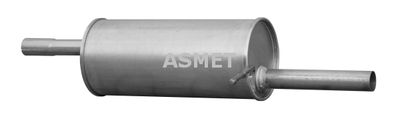ASMET 10.101 Galinis duslintuvas