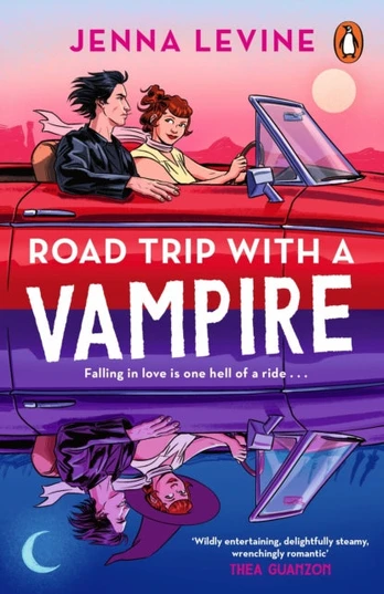 Road Trip with a Vampire