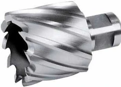 Grąžtas EXACT GMBH Grežimo karūna Exact 33018; HSS; 18x30 mm