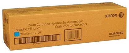 Tonerių kasetė Xerox 013R00660, mėlyna