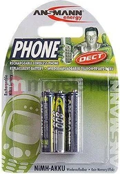Ansmann Akumuliatorius MaxE AAA / R03 800mAh 3 vnt.