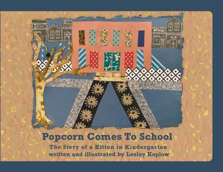 Popcorn Comes to School