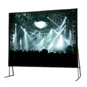 Avtek FOLD 380 projection screen 16:9 kaina