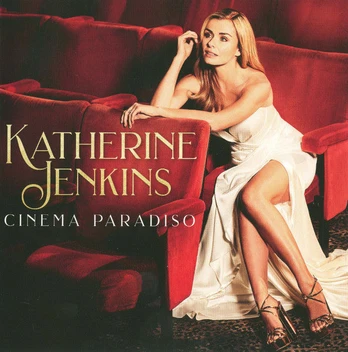 CD Katherine Jenkins – Cinema Paradiso