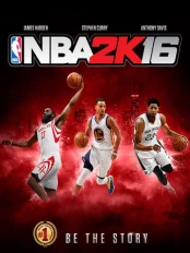 NBA 2k16 PC kaina