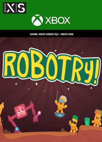 Robotry Xbox