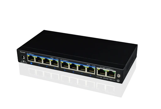 Komutatorius UTEPO UTP3-SW08-TP120-A1