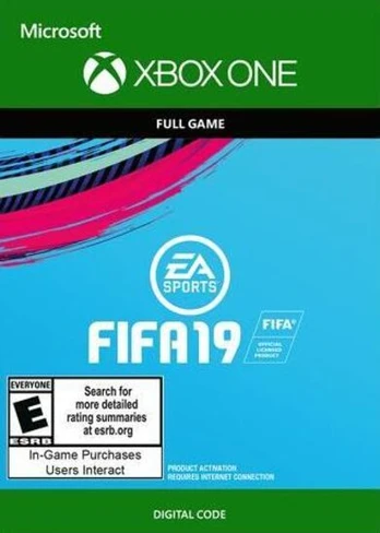 Fifa 19 Xbox One