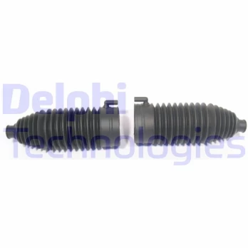 Gofruotoji membrana, vairavimas DELPHI TBR4139