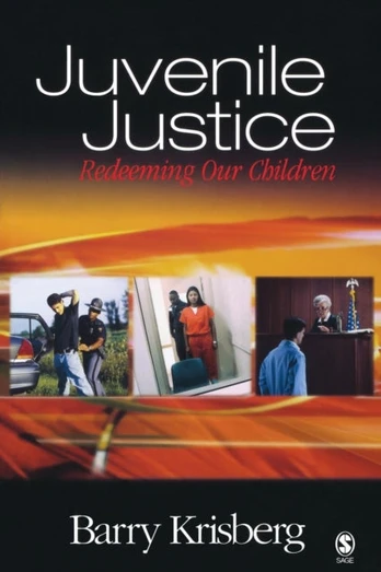 Juvenile Justice - Minkštas viršelis