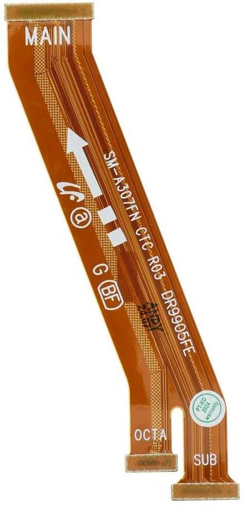 Dėklas Oem Main board flex cable for SAMSUNG A30s