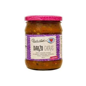 Pomidorų padažas BEATOS VIRTUVĖ DARŽO CHORAS, 490 g