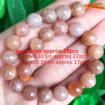 Tarpelių karoliukai, 8mm(0.32) 22pcs Beads