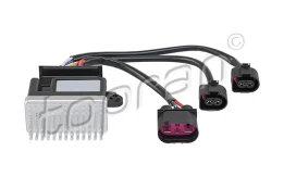 HANS PRIES HP629 451 Heater fan resistor kaina